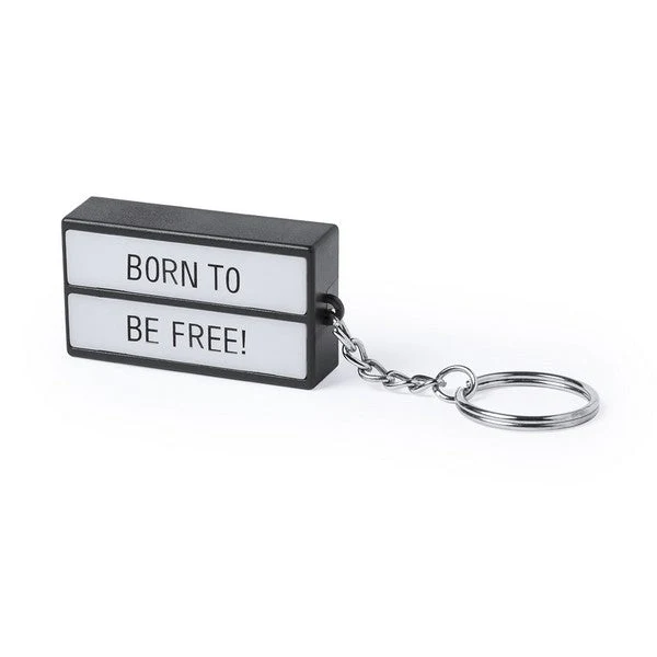 Keychain Lightbox LED 145990