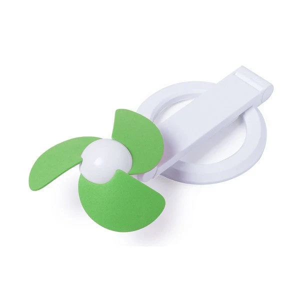 Folding Portable Ventilator Bicoloured 145389