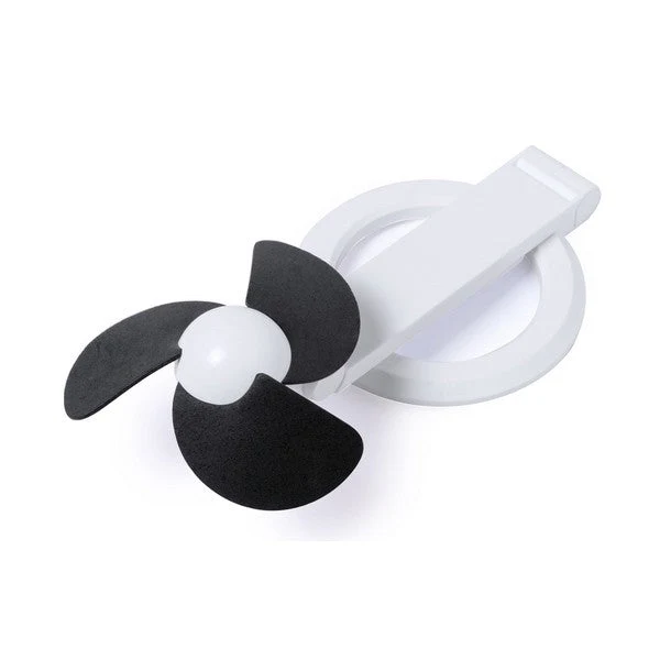 Folding Portable Ventilator Bicoloured 145389