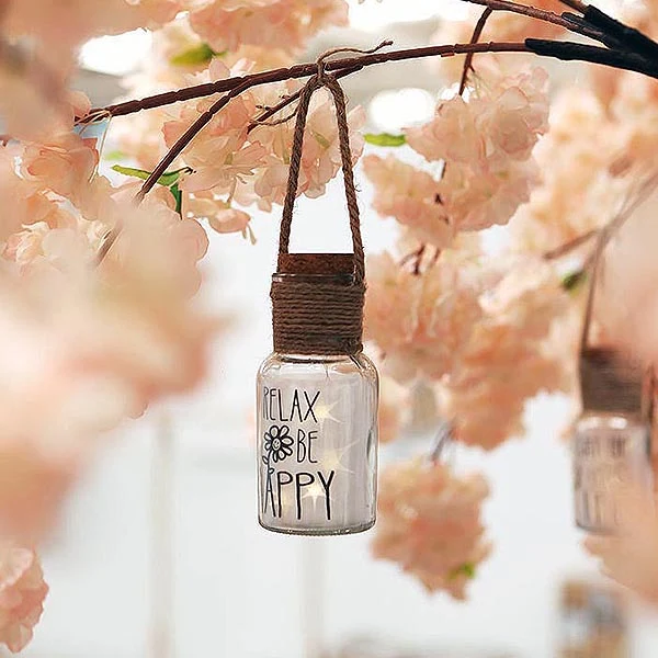Lantern (8 x 15 cm) Led