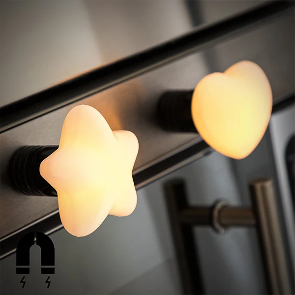 Mini Magnetic LED Lamp