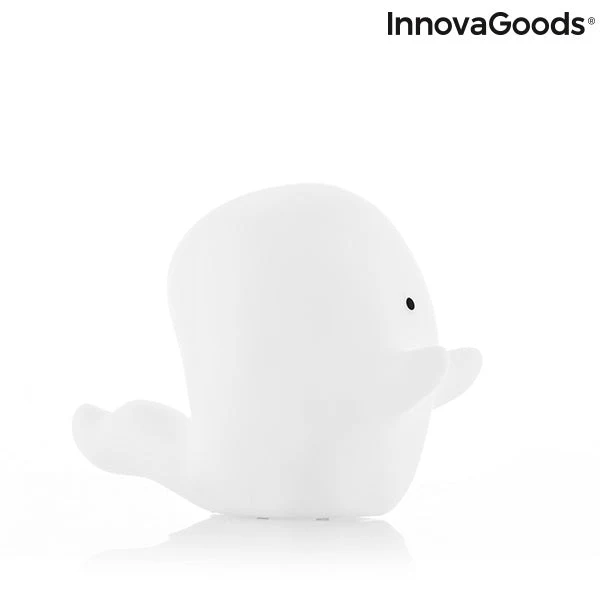 Ghost Multicolour LED Lamp Glowy InnovaGoods