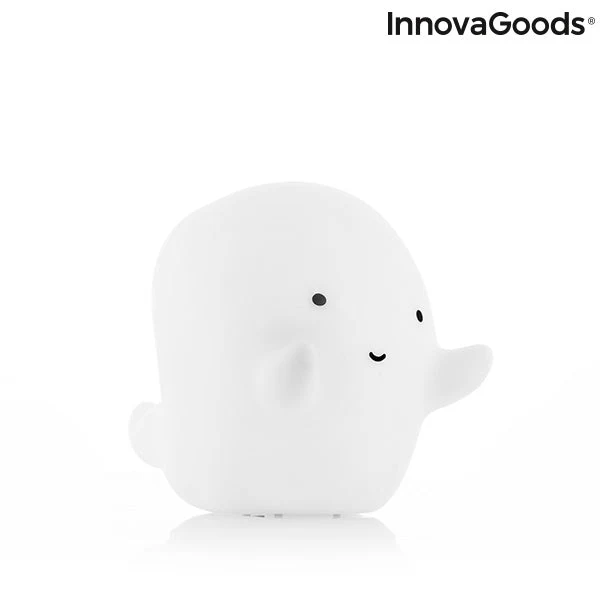Ghost Multicolour LED Lamp Glowy InnovaGoods