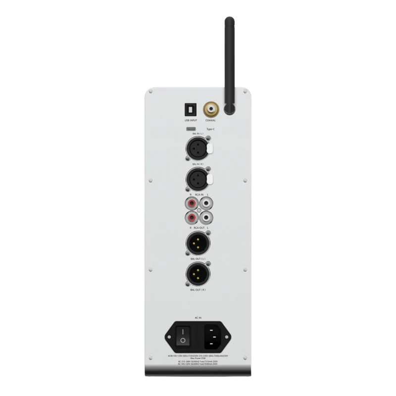 HiFiMAN EF600