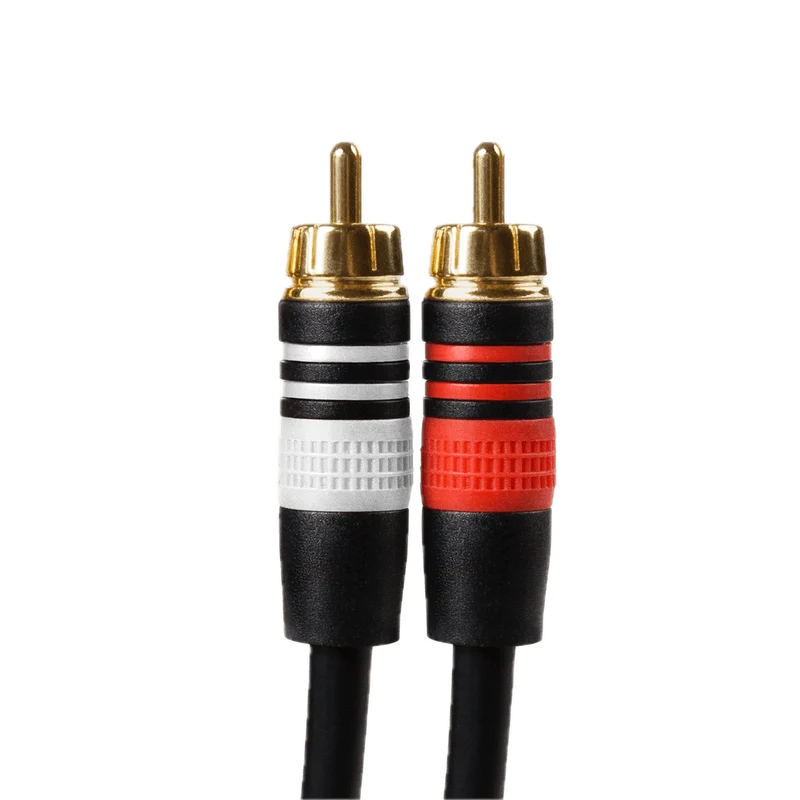 JDS Labs - Câbles RCA 2.0m