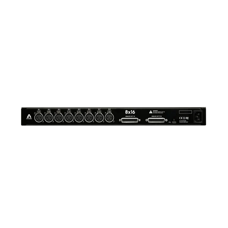 Apogee Symphony Studio