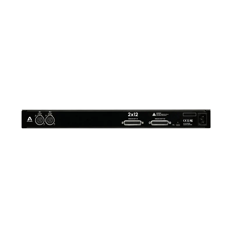 Apogee Symphony Studio