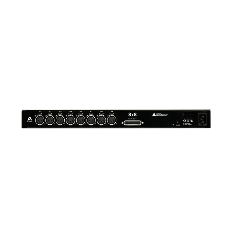 Apogee Symphony Studio