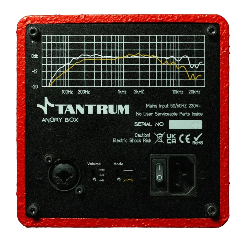 Tantrum Audio Angry Box
