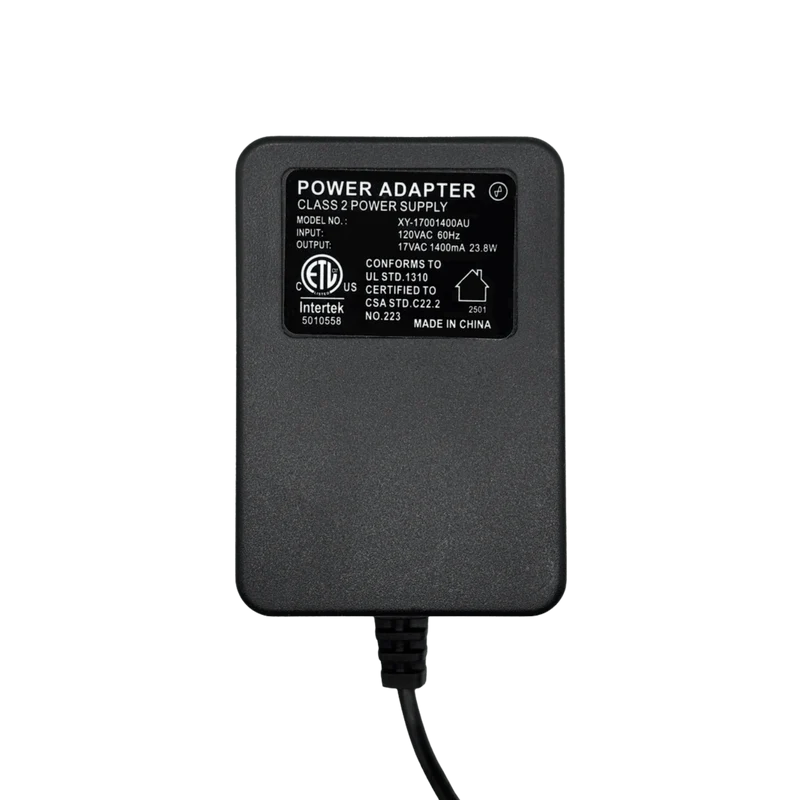 JDS Labs - Alimentation 17V