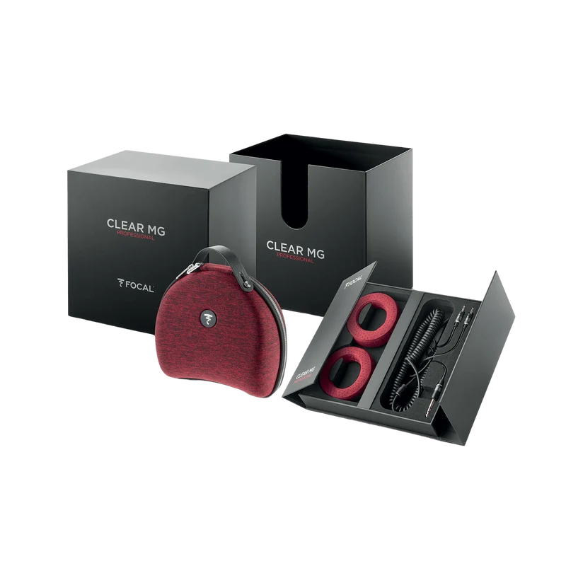 Focal Clear MG Professional