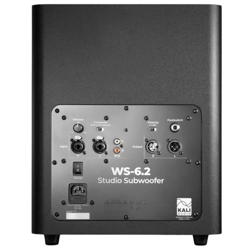 Kali Audio WS-6.2
