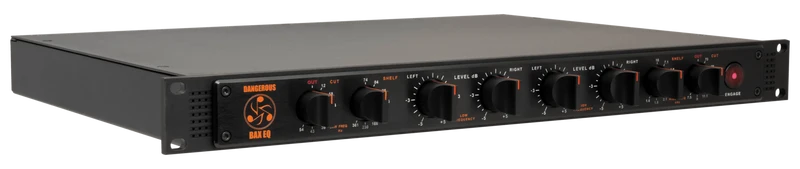 Dangerous Music BAX EQ