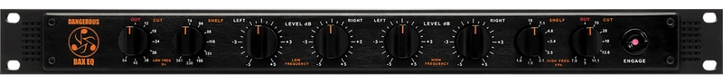 Dangerous Music BAX EQ