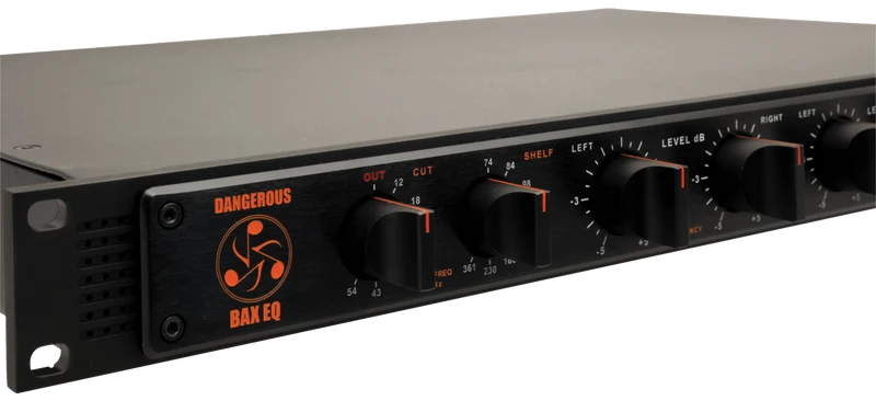 Dangerous Music BAX EQ