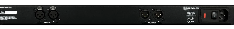 Dangerous Music BAX EQ