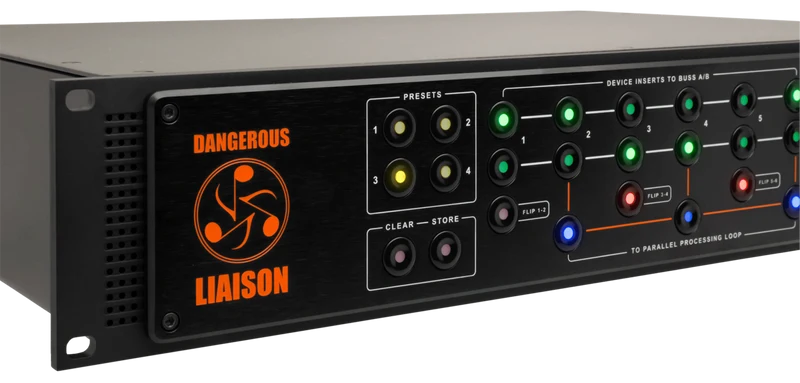 Dangerous Music LIAISON