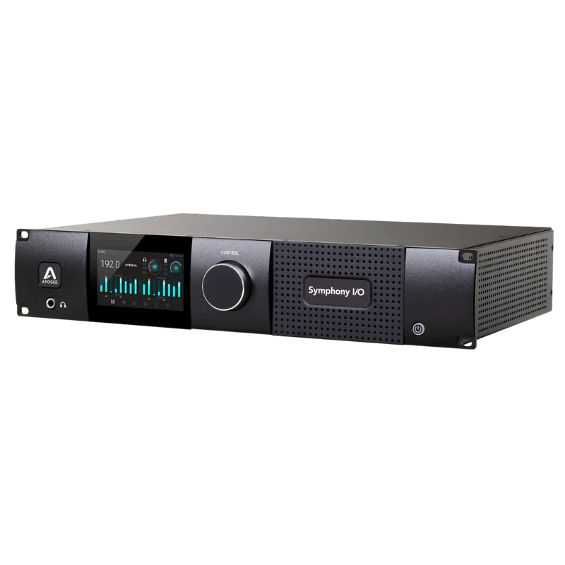 Apogee Symphony I/O Mk2 TB Chassis