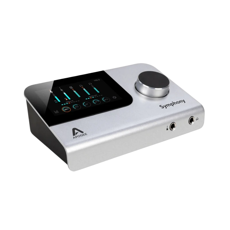 Apogee Symphony Desktop