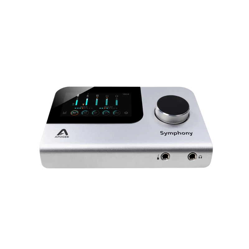 Apogee Symphony Desktop