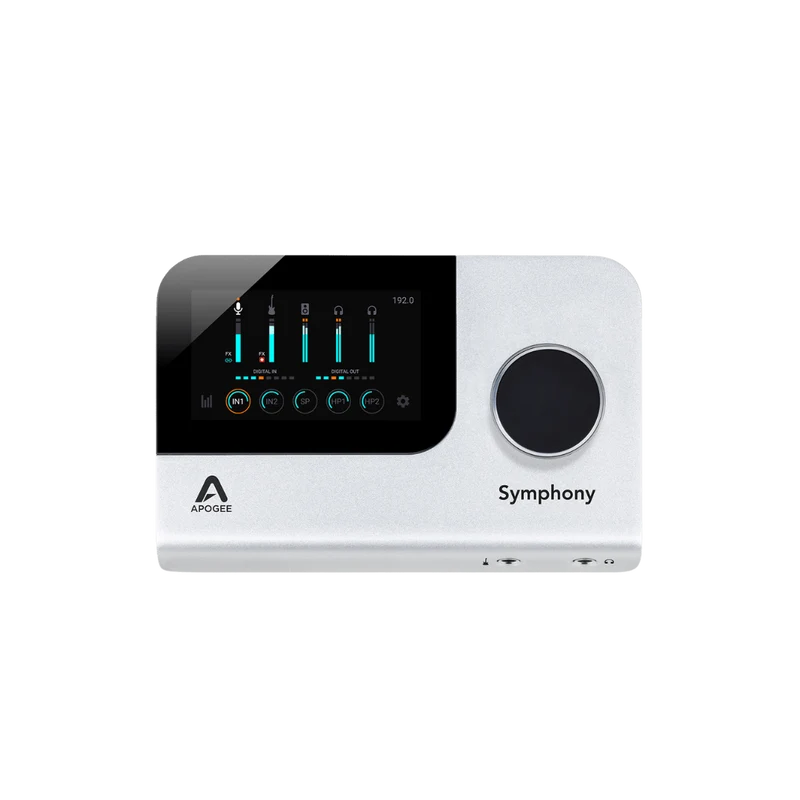 Apogee Symphony Desktop