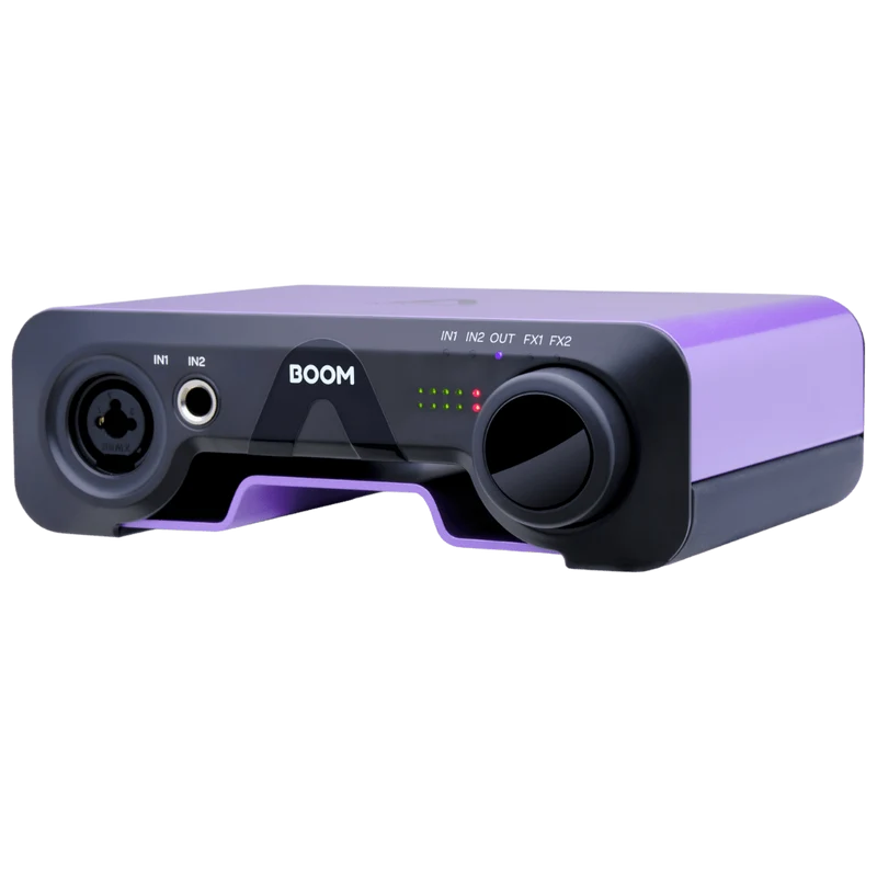 Apogee Boom
