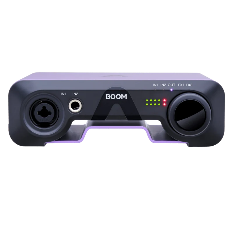 Apogee Boom