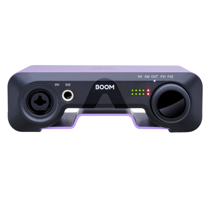 Apogee Boom