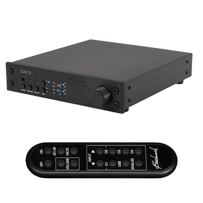 Benchmark DAC3 L