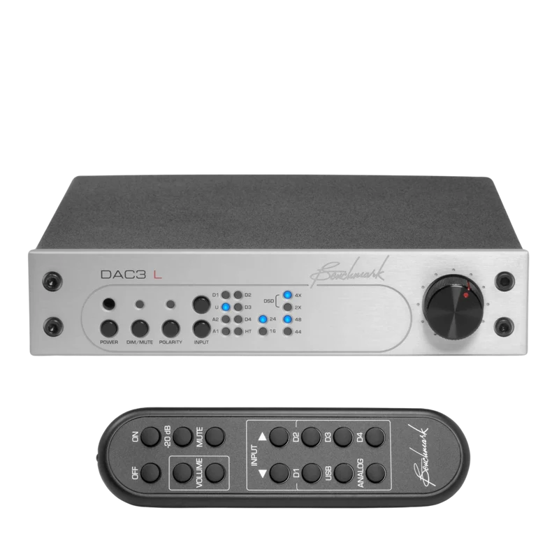 Benchmark DAC3 L