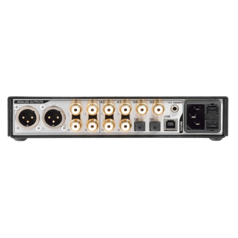 Benchmark DAC3 L