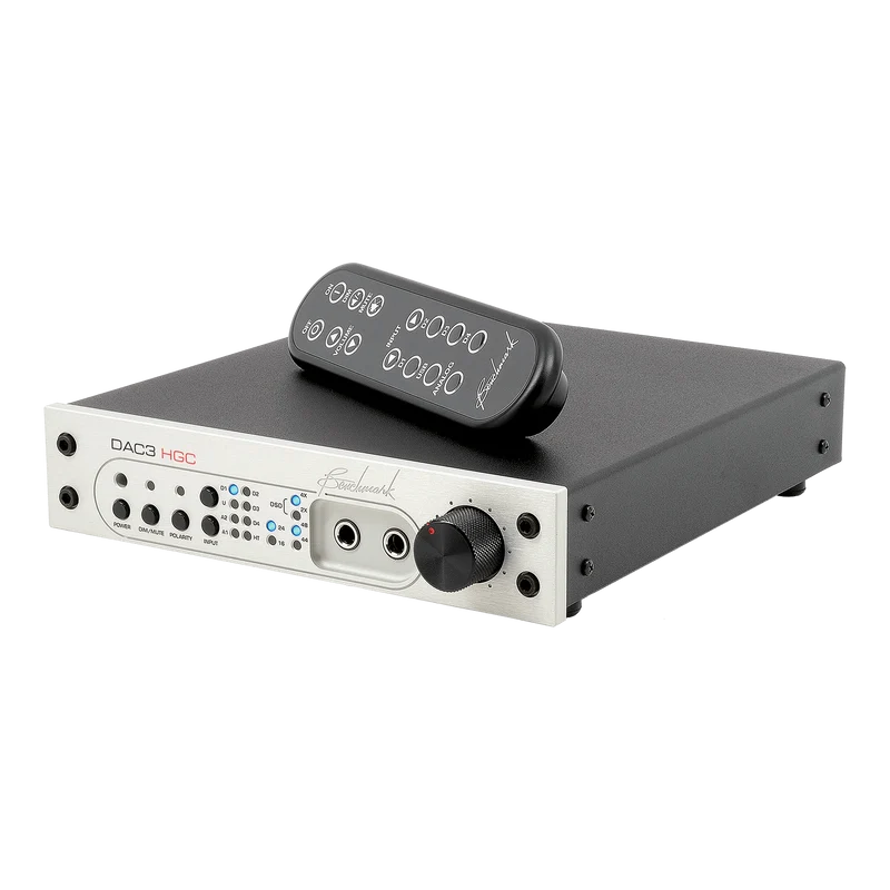 Benchmark DAC3 HGC