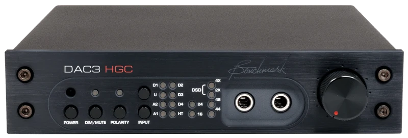 Benchmark DAC3 HGC