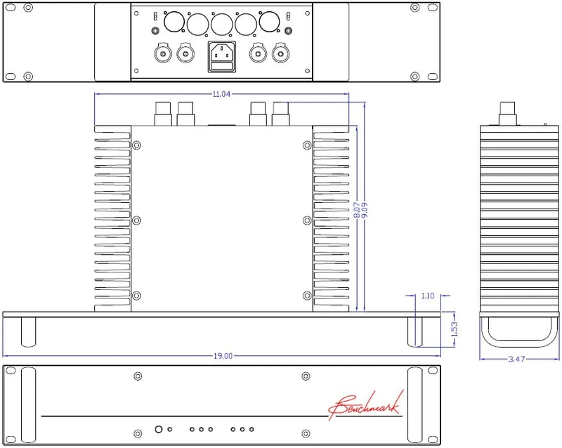 Benchmark AHB2