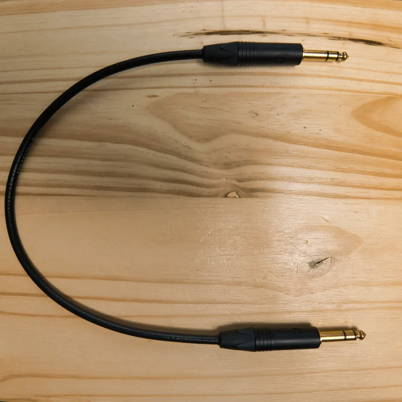 Grimm Audio TPR | Câble TRS-TRS
