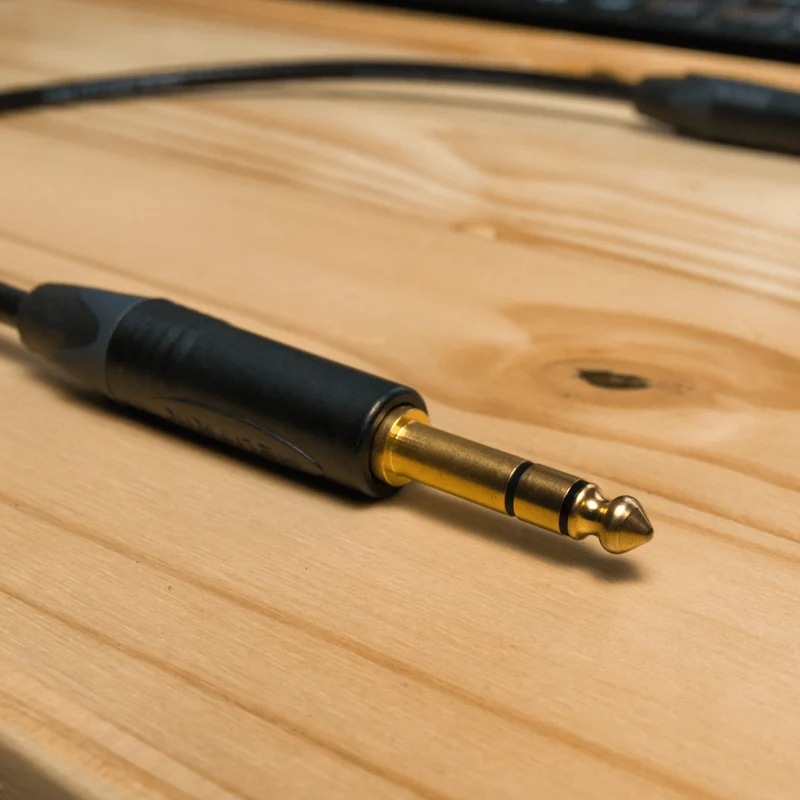 Grimm Audio TPR | Câble TRS-TRS