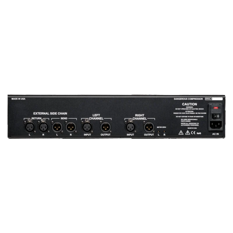 Dangerous Music COMPRESSOR