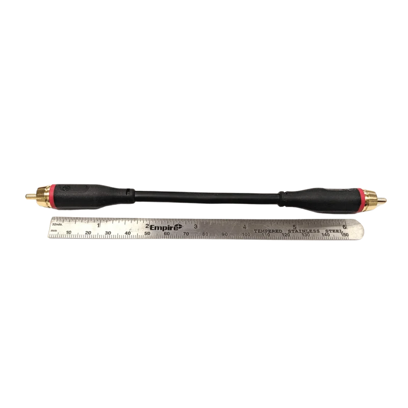 JDS Labs Stack RCA Cables