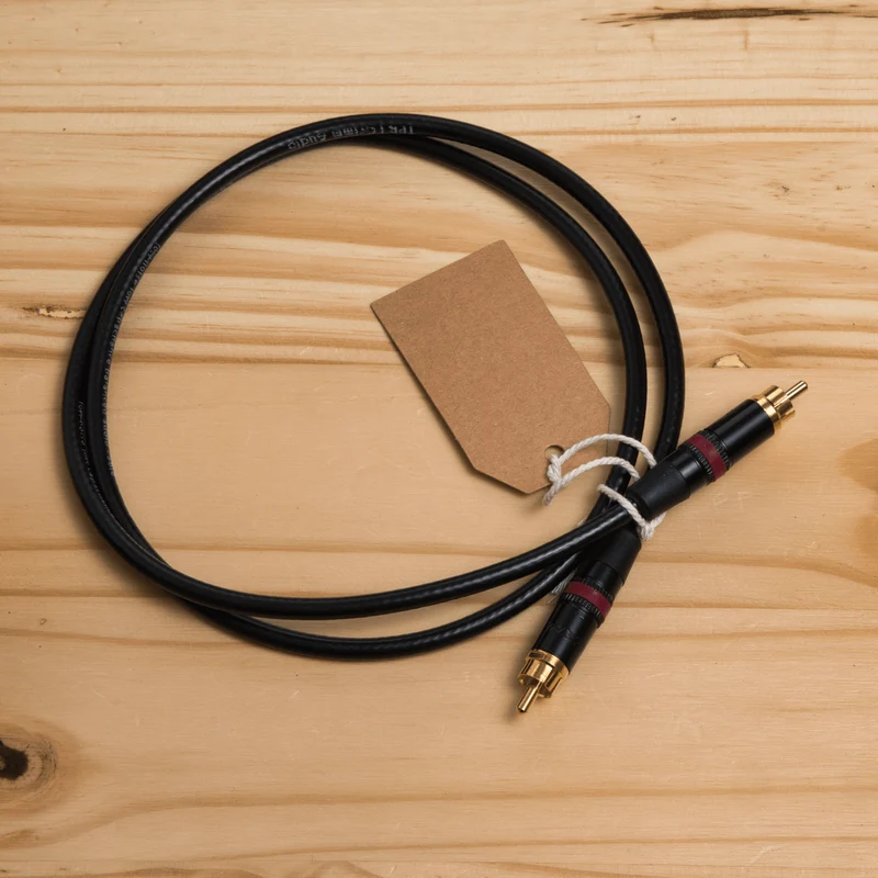 Grimm Audio TPR | Câble RCA