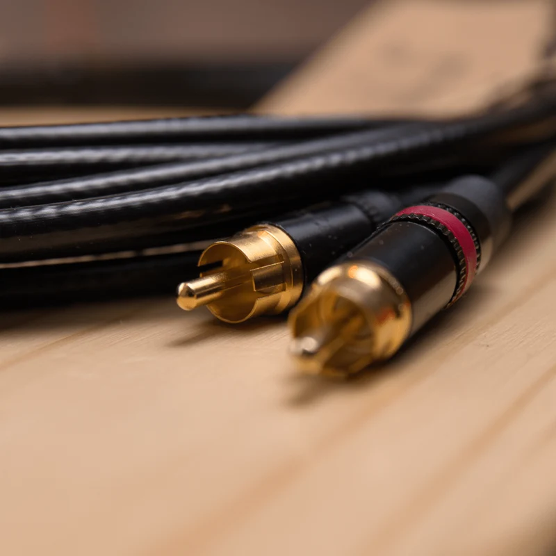 Grimm Audio TPR | Câble RCA