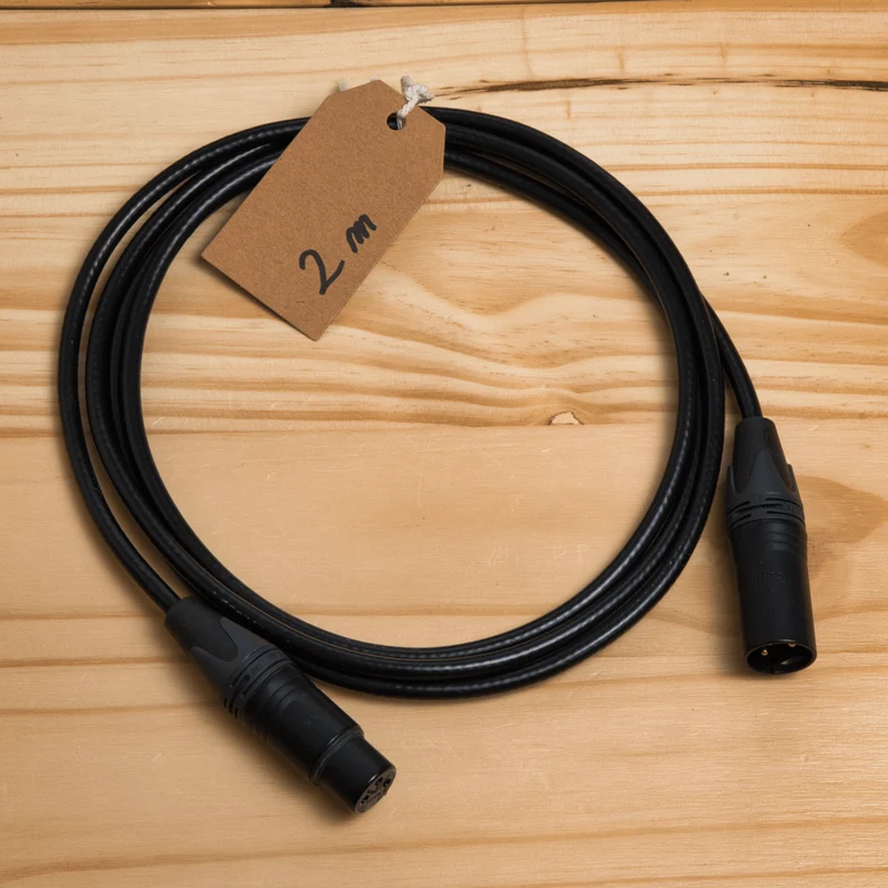Grimm Audio TPR | Câble XLR