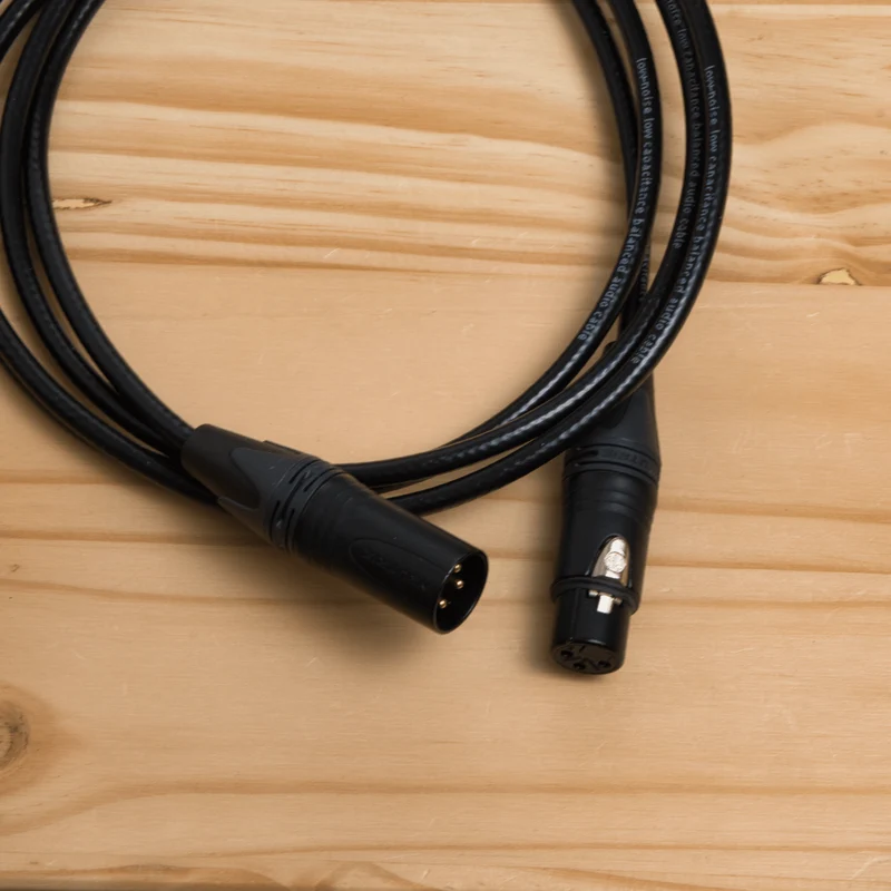 Grimm Audio TPR | Câble XLR