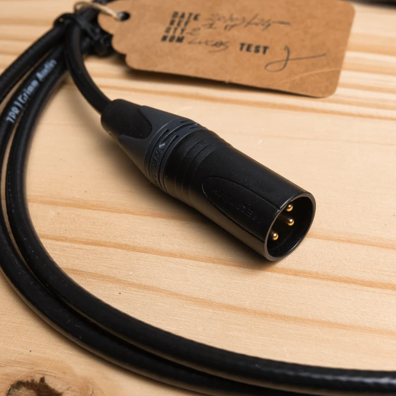 Grimm Audio TPR | Câble XLR