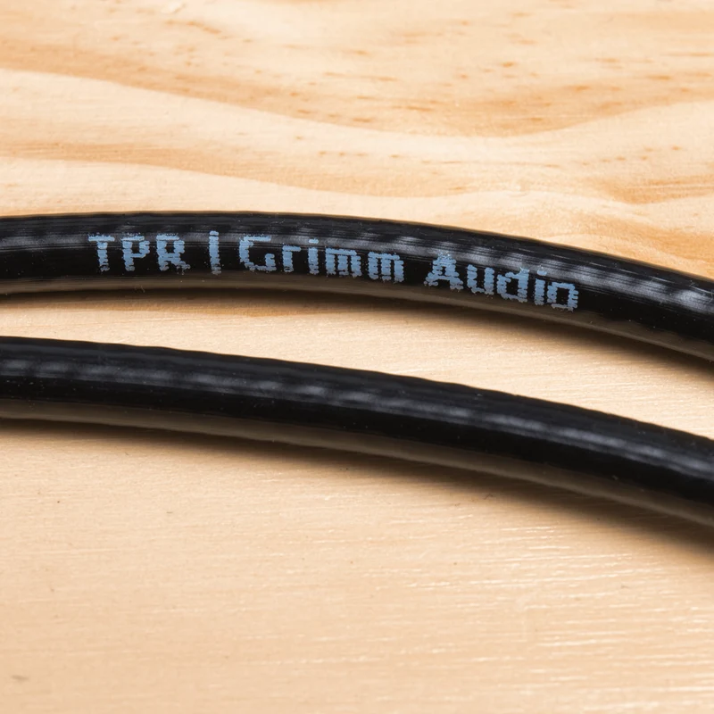 Grimm Audio TPR | Câble XLR