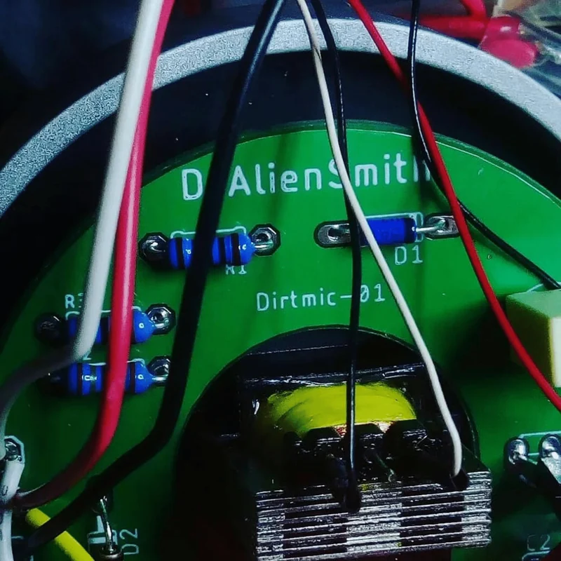 DrAlienSmith DirtMic