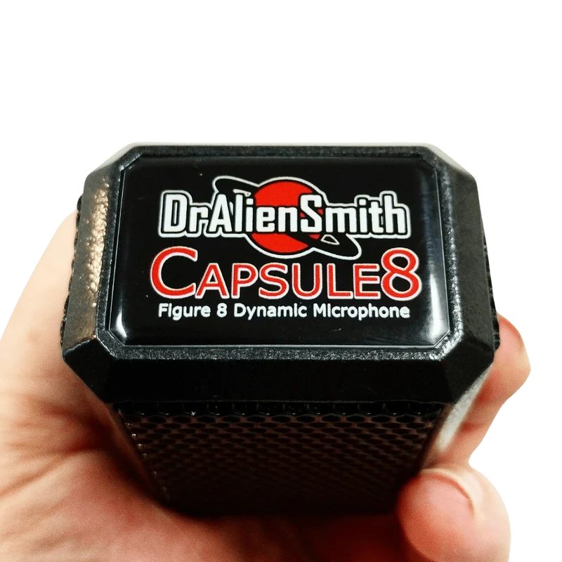 DrAlienSmith Capsule8