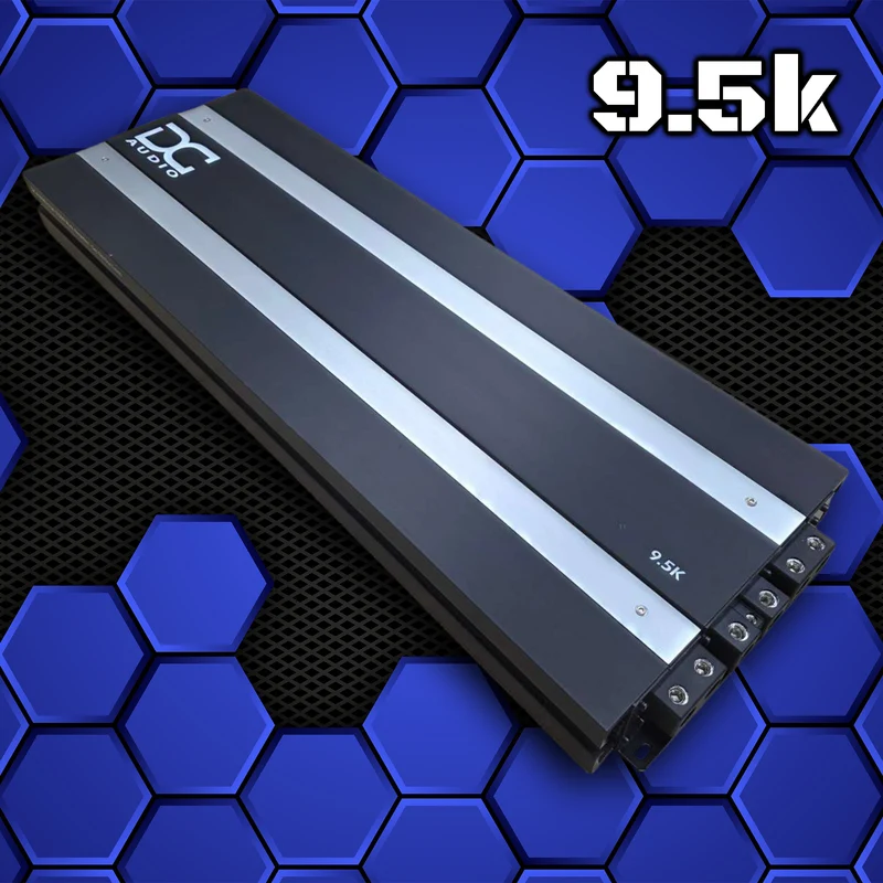 9.5k 9500 watt Mono Block Amplifier