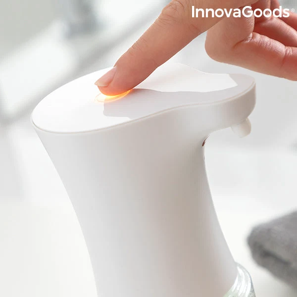 Automatic Foam Soap Dispenser with Sensor Foamy InnovaGoods