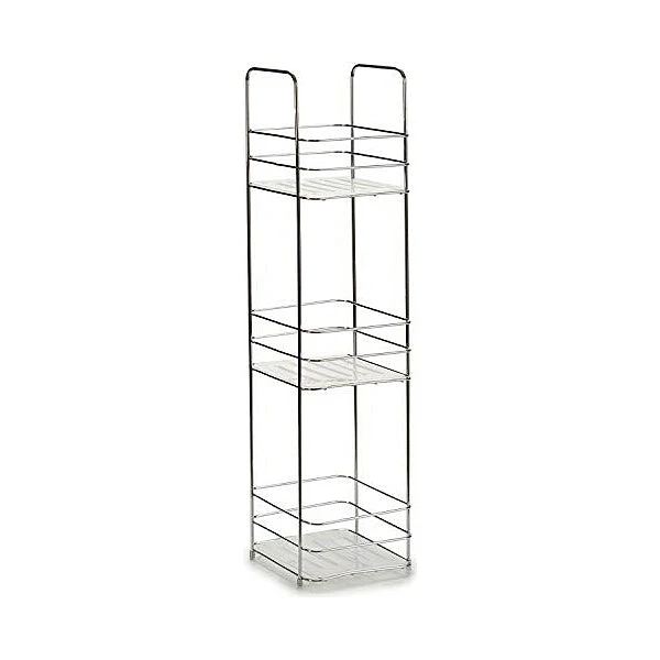 Bathroom Shelves Metal (16,5 x 63 x 15,7 cm)