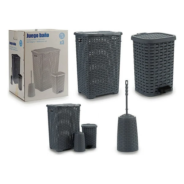 Bath Set (3 pcs)